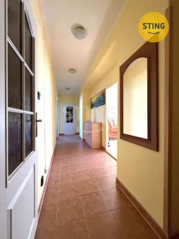 Pronájem bytu 3+1, Ostrava - Hrabůvka, 84 m2