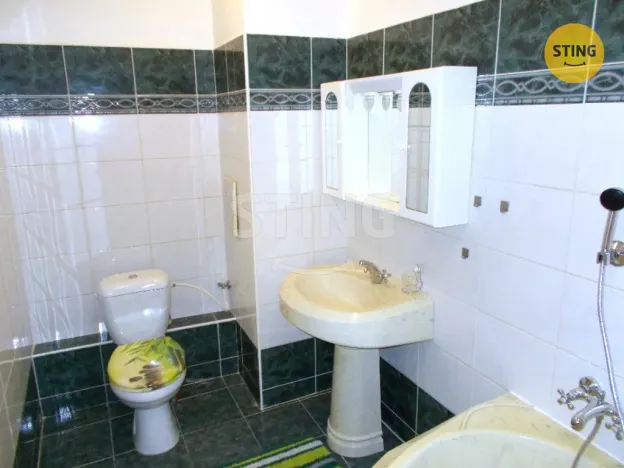 Pronájem bytu 3+1, Ostrava - Hrabůvka, 84 m2