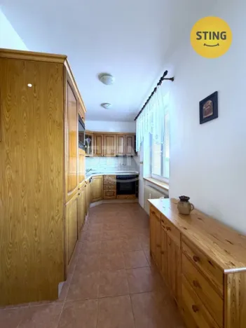 Pronájem bytu 3+1, Ostrava - Hrabůvka, Alberta Kučery, 84 m2