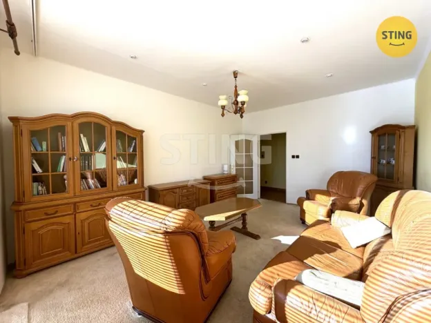 Pronájem bytu 3+1, Ostrava - Hrabůvka, Alberta Kučery, 84 m2