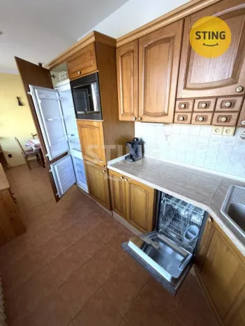 Pronájem bytu 3+1, Ostrava - Hrabůvka, Alberta Kučery, 84 m2