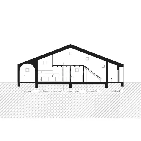 Prodej rodinného domu, Plzeň, 90 m2