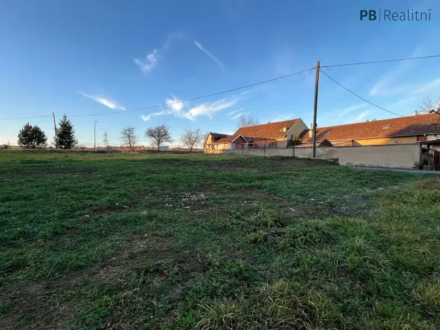 Prodej pozemku pro bydlení, Jablonná, 1000 m2