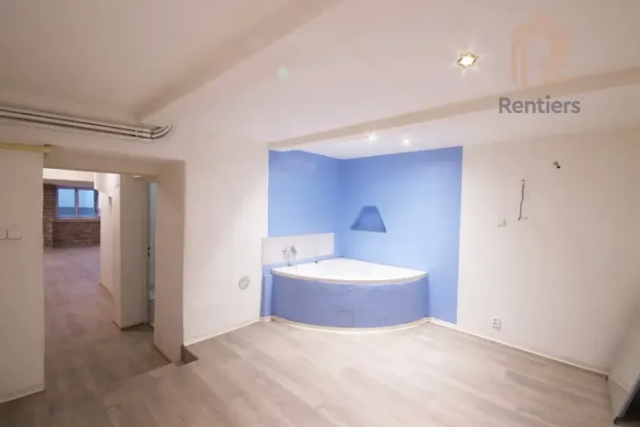 Prodej bytu 2+kk, Praha - Podolí, Sinkulova, 58 m2