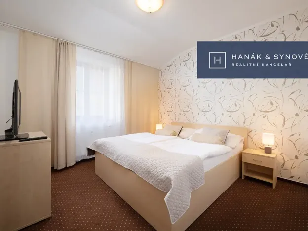 Pronájem bytu 2+1, Brno, Anenská, 50 m2