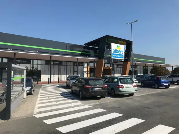 Pronájem obchodního prostoru, Prostějov, 76 m2