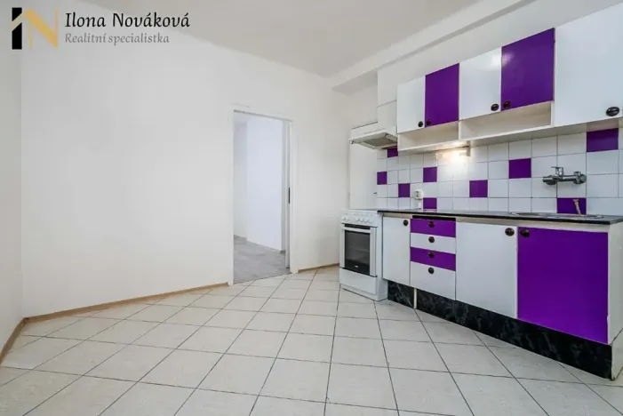 Prodej bytu 2+1, Praha - Kobylisy, Horňátecká, 57 m2