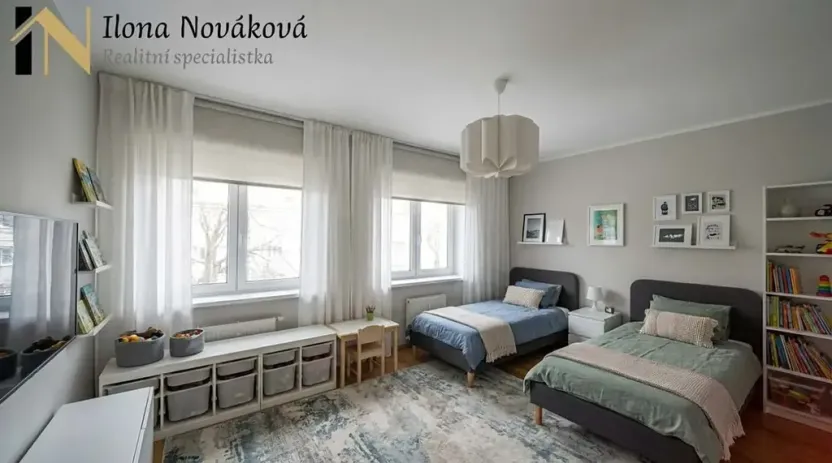 Prodej bytu 2+1, Praha - Kobylisy, Horňátecká, 57 m2