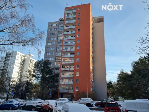 Pronájem bytu 2+kk, Praha - Krč, Bernolákova, 55 m2