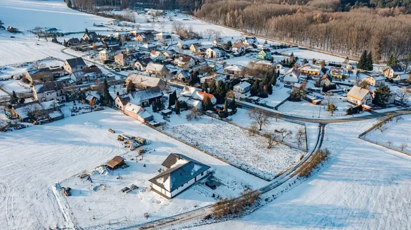 Prodej pozemku pro bydlení, Morašice, 2087 m2