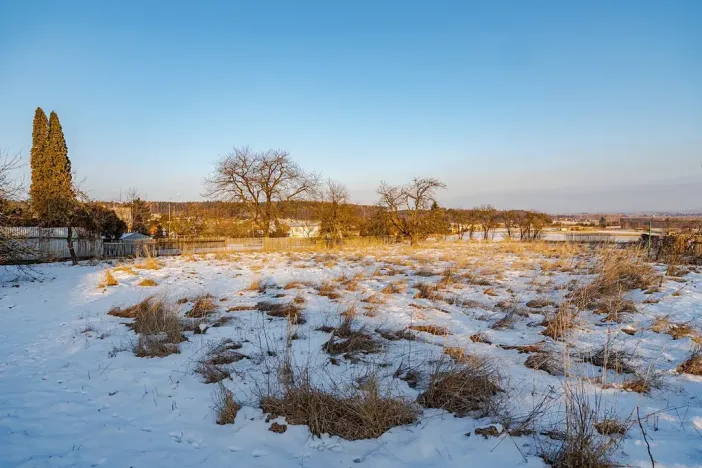 Prodej pozemku pro bydlení, Morašice, 2087 m2