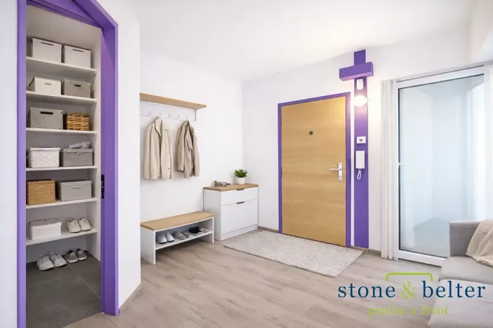 Prodej bytu 3+1, Praha - Stodůlky, U jezera, 82 m2