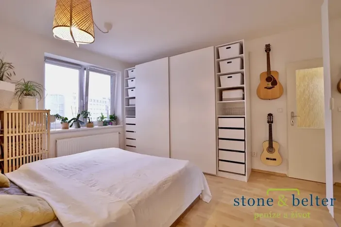 Prodej bytu 3+kk, Praha - Lysolaje, Sídlištní, 69 m2