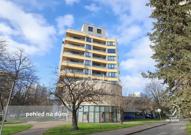 Prodej bytu 2+kk, České Budějovice, Staroměstská, 76 m2