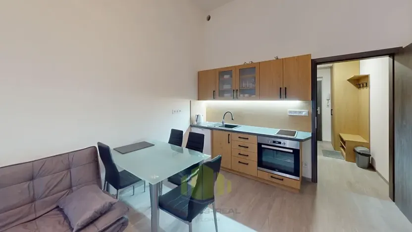 Pronájem bytu 1+kk, Olomouc, Edmunda Husserla, 30 m2