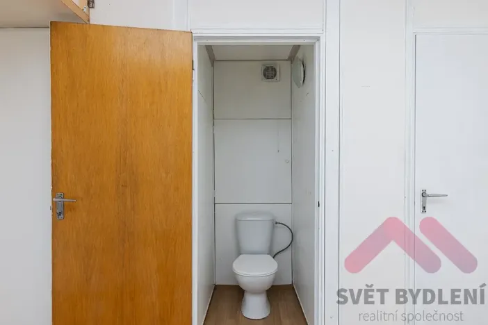 Prodej bytu 1+1, Praha - Bohnice, Katovická, 55 m2