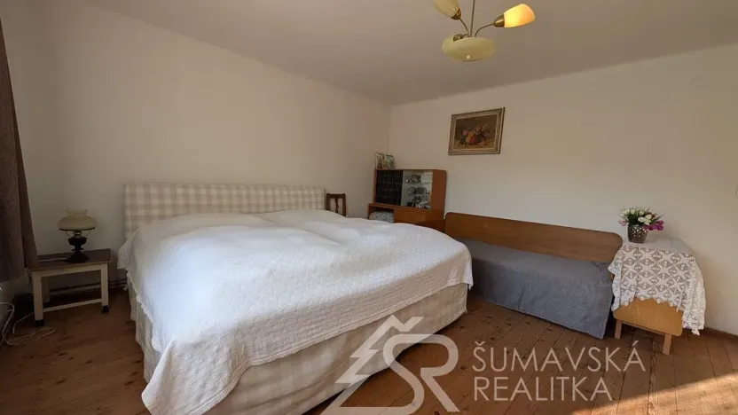 Prodej rodinného domu, Nezdice na Šumavě, 180 m2