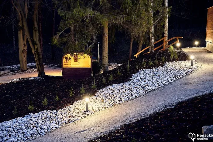 Prodej chaty, Lipová-lázně, 73 m2