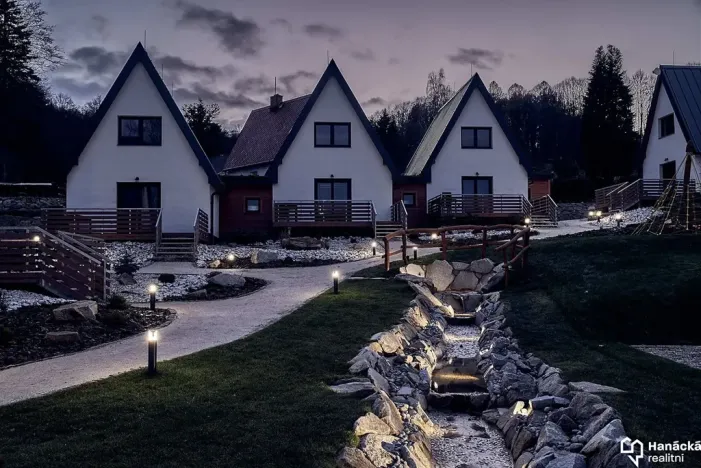 Prodej chaty, Lipová-lázně, 73 m2