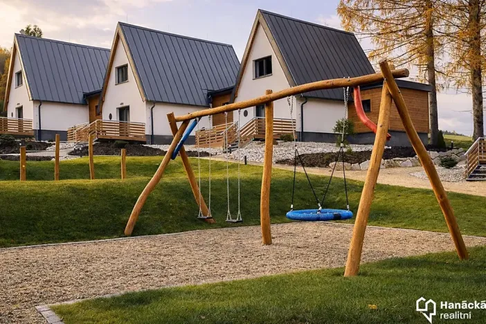 Prodej chaty, Lipová-lázně, 73 m2