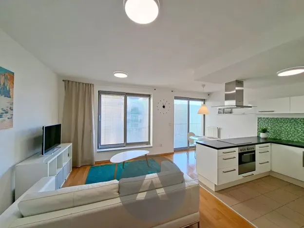 Pronájem bytu 2+kk, Brno, Leitnerova, 62 m2