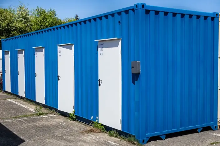 Pronájem skladu, Praha - Ruzyně, Výtvarná, 6 m2