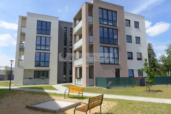 Pronájem bytu 3+kk, Plzeň, U Velkého rybníka, 87 m2