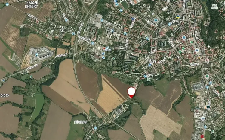 Prodej garáže, Jihlava, 20 m2