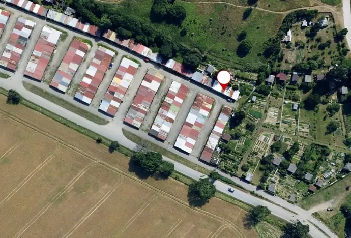 Prodej garáže, Jihlava, 20 m2