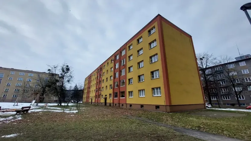 Prodej bytu 2+1, Havířov, Majakovského, 47 m2