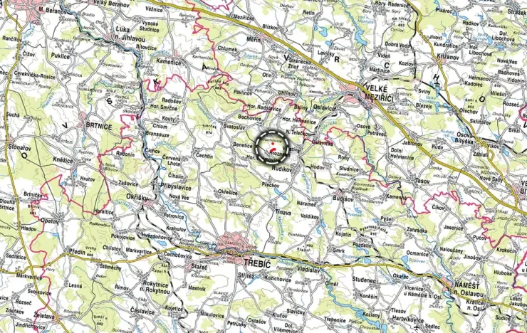 Prodej pole, Hroznatín, 30879 m2