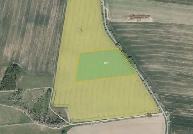 Prodej louky, Sázavka, 20763 m2