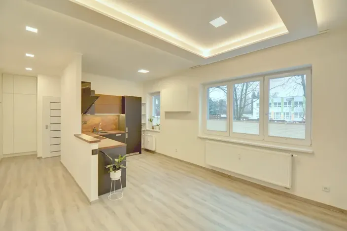 Pronájem bytu 2+kk, Kolín, Jeronýmova, 53 m2
