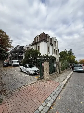 Pronájem bytu 2+kk, Praha - Liboc, Jenečská, 34 m2