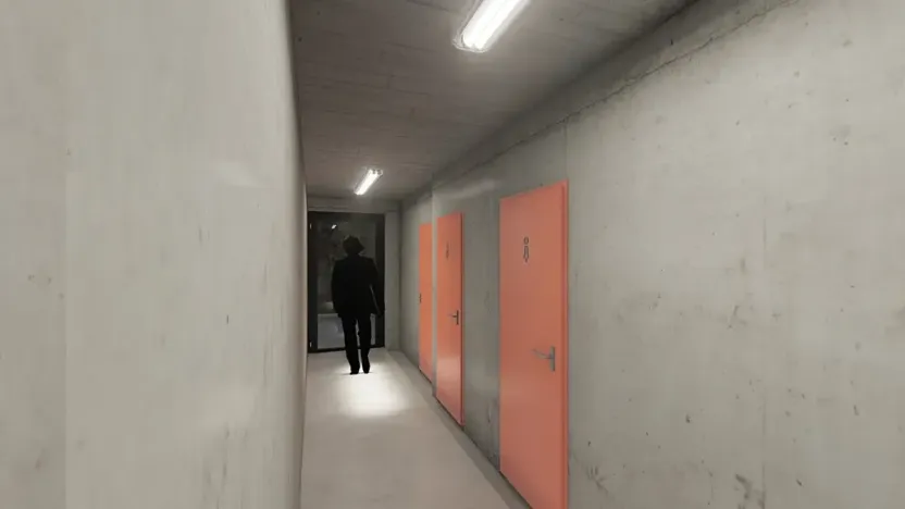 Prodej garáže, Praha, Evropská, 13 m2