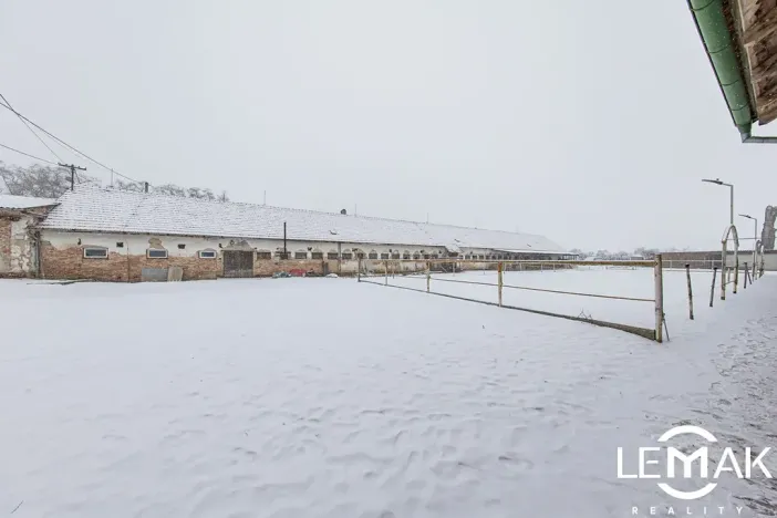 Prodej zemědělské usedlosti, Rosice, 398 m2