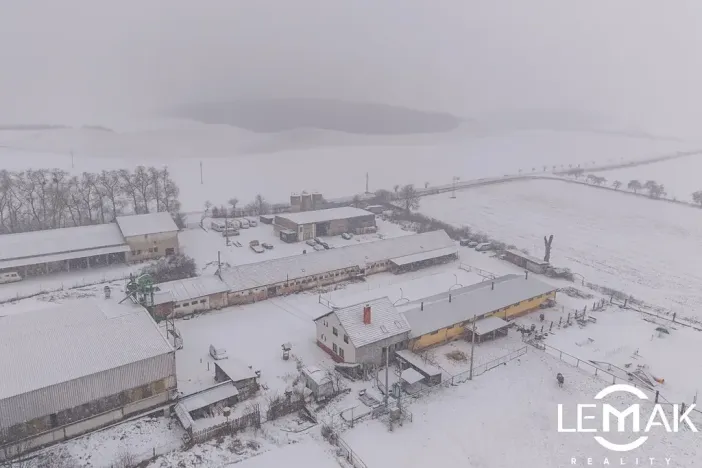 Prodej zemědělské usedlosti, Rosice, 398 m2