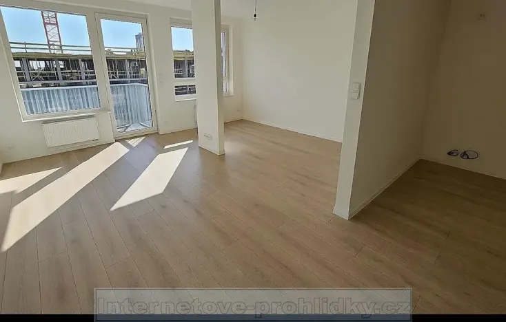 Pronájem bytu 2+kk, Praha - Dolní Měcholupy, Diblíkova, 42 m2