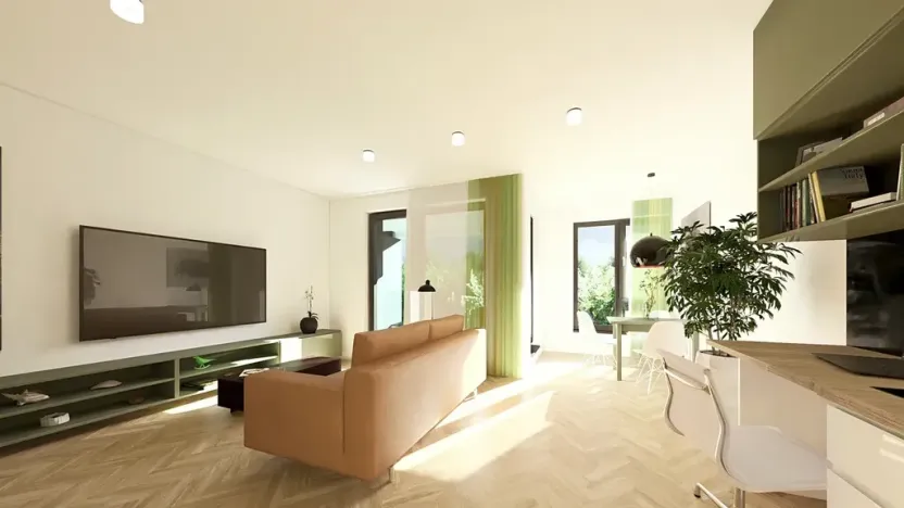 Prodej bytu 1+kk, Olomouc, Leopolda Pospíšila, 39 m2