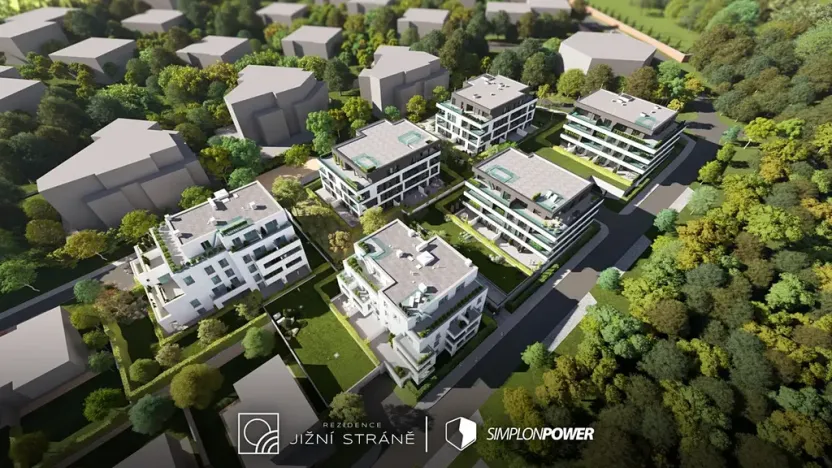 Prodej bytu 1+kk, Olomouc, Leopolda Pospíšila, 39 m2