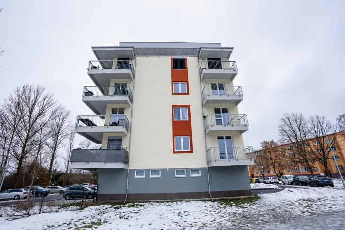 Prodej bytu 2+kk, Nová Role, Svobodova, 80 m2
