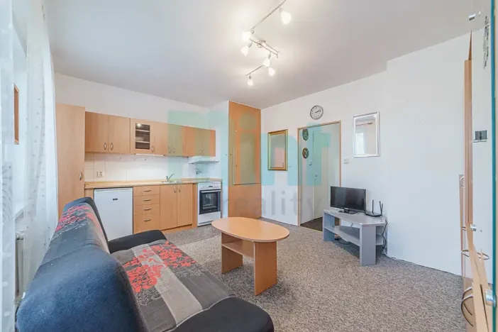 Prodej bytu 1+kk, Frýdek-Místek, J. E. Purkyně, 27 m2