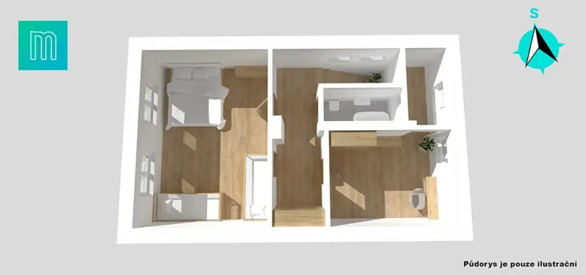 Prodej rodinného domu, Štáblovice, 128 m2