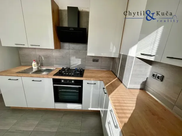 Pronájem bytu 3+1, Přerov, Optiky, 60 m2