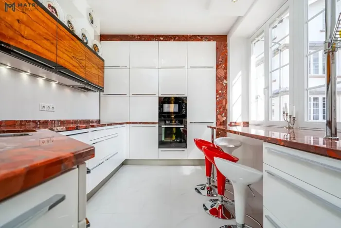 Prodej bytu 5+1, Praha - Veleslavín, Pláničkova, 173 m2