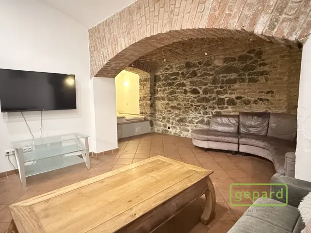 Pronájem bytu 3+kk, Praha - Vinohrady, Bělehradská, 132 m2