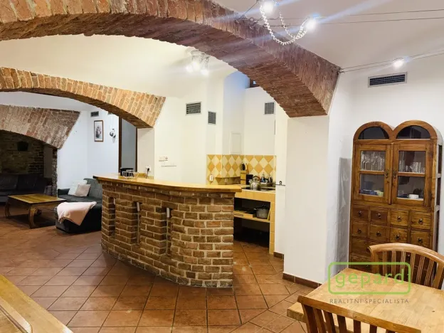 Pronájem bytu 3+kk, Praha - Vinohrady, Bělehradská, 132 m2