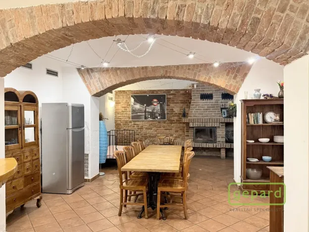 Pronájem bytu 3+kk, Praha - Vinohrady, Bělehradská, 132 m2