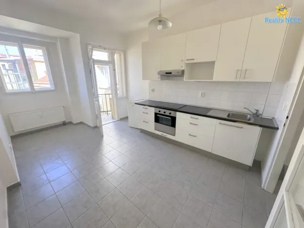 Pronájem bytu 3+kk, Praha - Nové Město, Štěpánská, 89 m2
