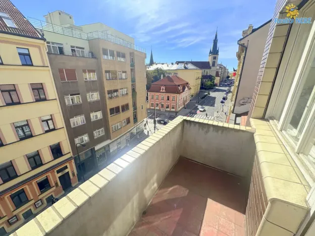 Pronájem bytu 3+kk, Praha - Nové Město, Štěpánská, 89 m2